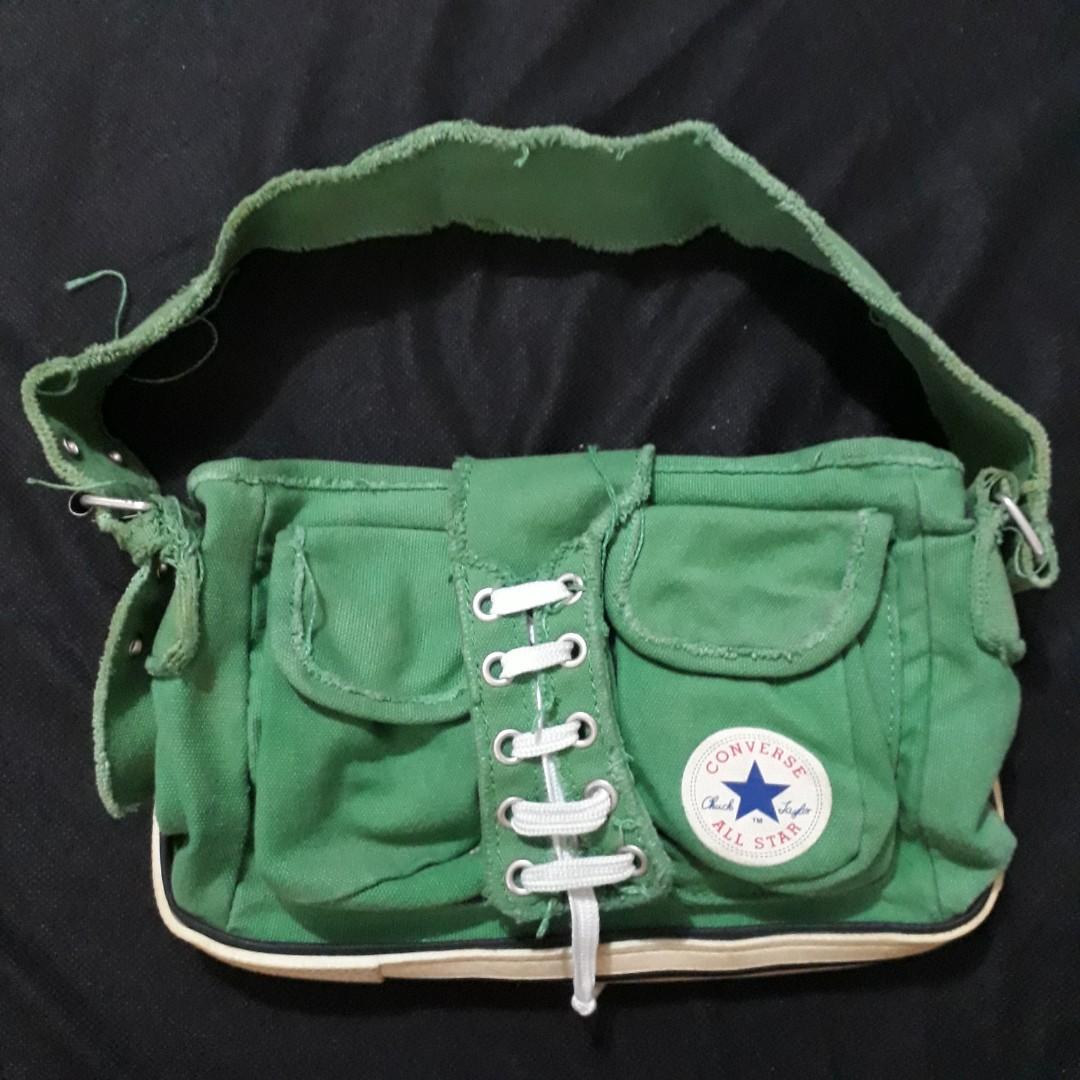 Converse bag ORIGINAL, Women's Fashion, Bags & Wallets, Purses