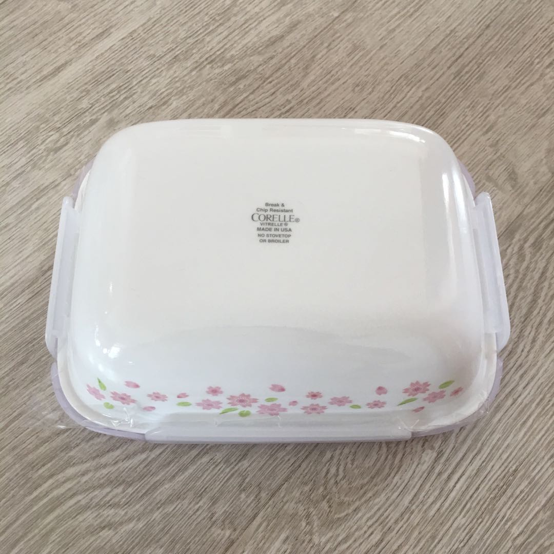 Corelle lunch box outlet