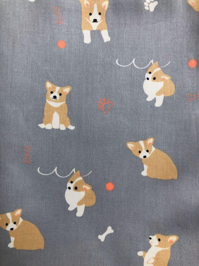 Corgi scrub cap shop