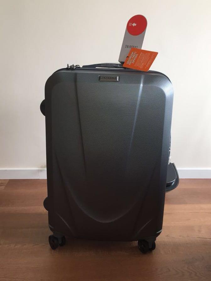 crossing luggage brand