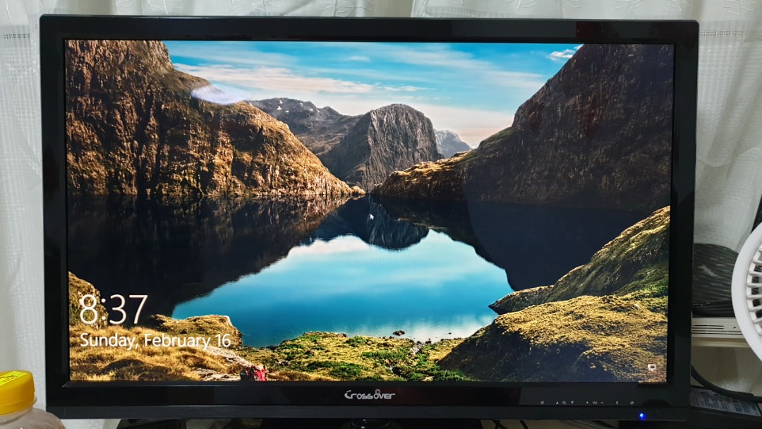 Crossover 27QD 27 inch Monitor 2560x1440, Electronics, Computer Parts ...