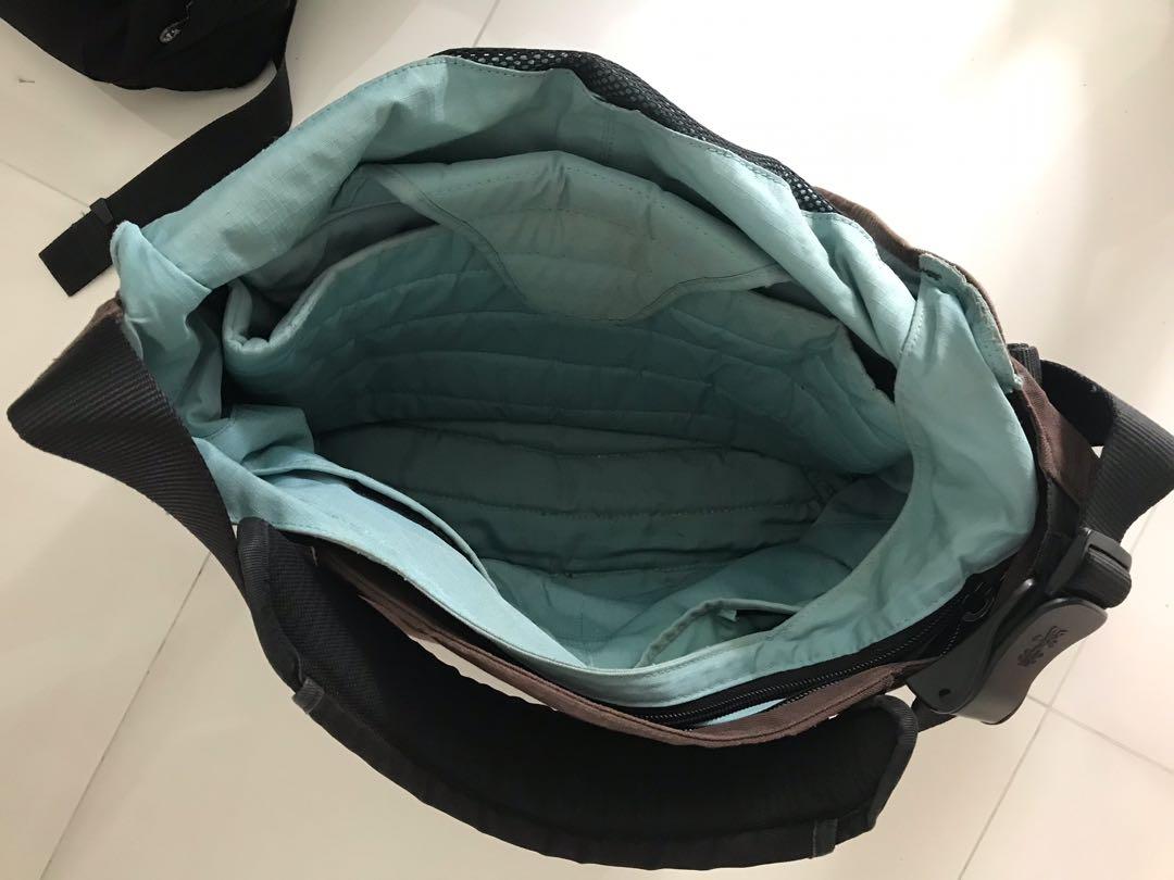Crumpler Messenger Bag The Horseman Photography Photography Accessories Camera Bags Carriers On Carousell