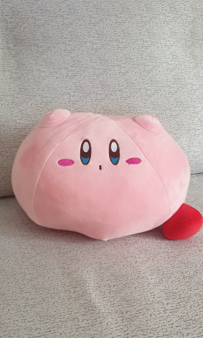cute kirby plush