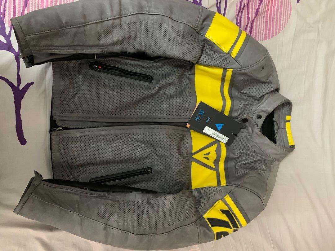 Dainese blackjack online jacket