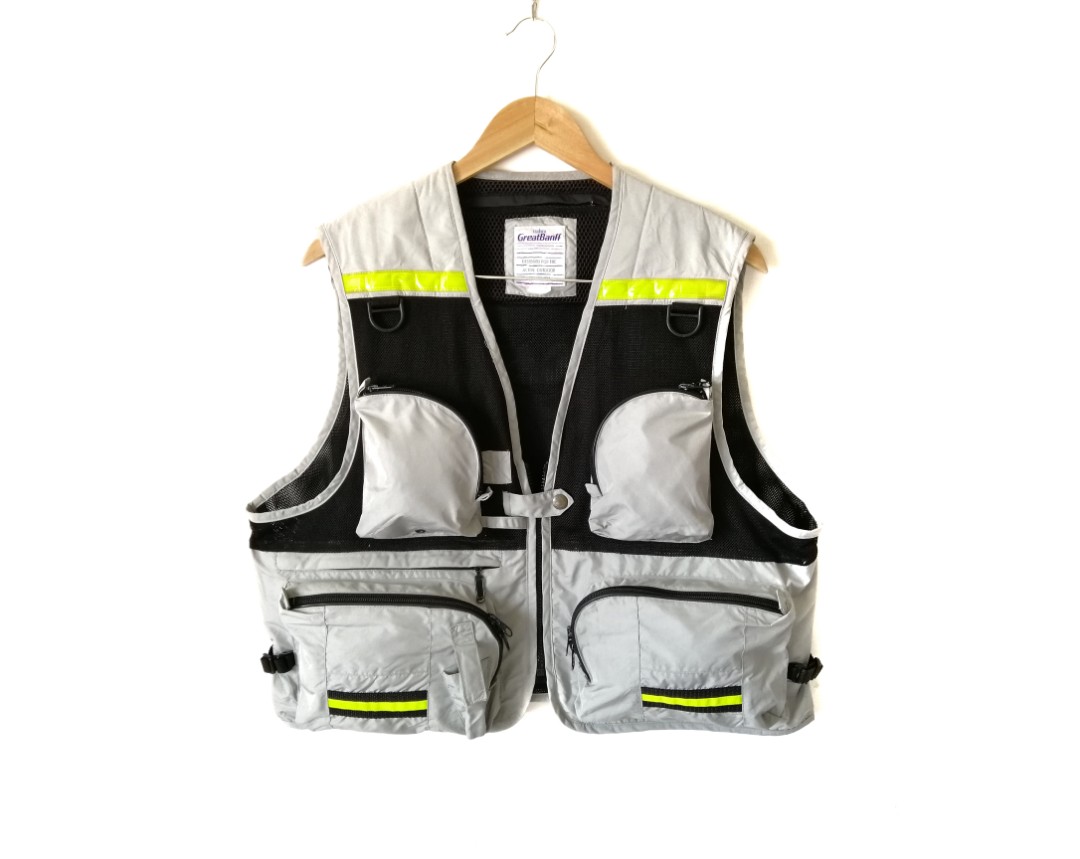 Daiwa Great Banff Multipocket Fishing Vest