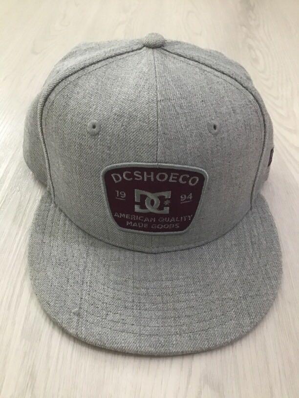 dc shoe company hats