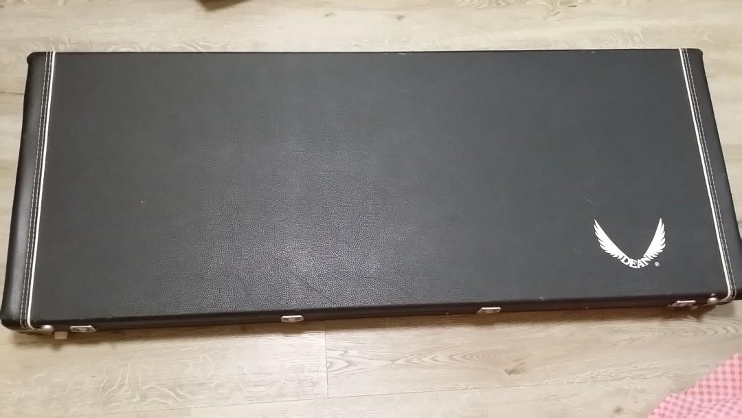 Dean Dimebag Razorback Shards, Hobbies & Toys, Music & Media, Musical ...