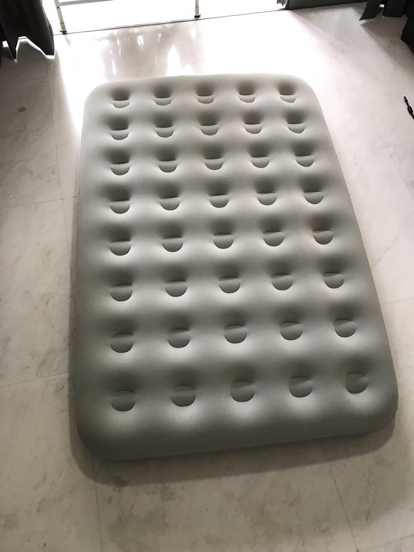 decathlon mattress