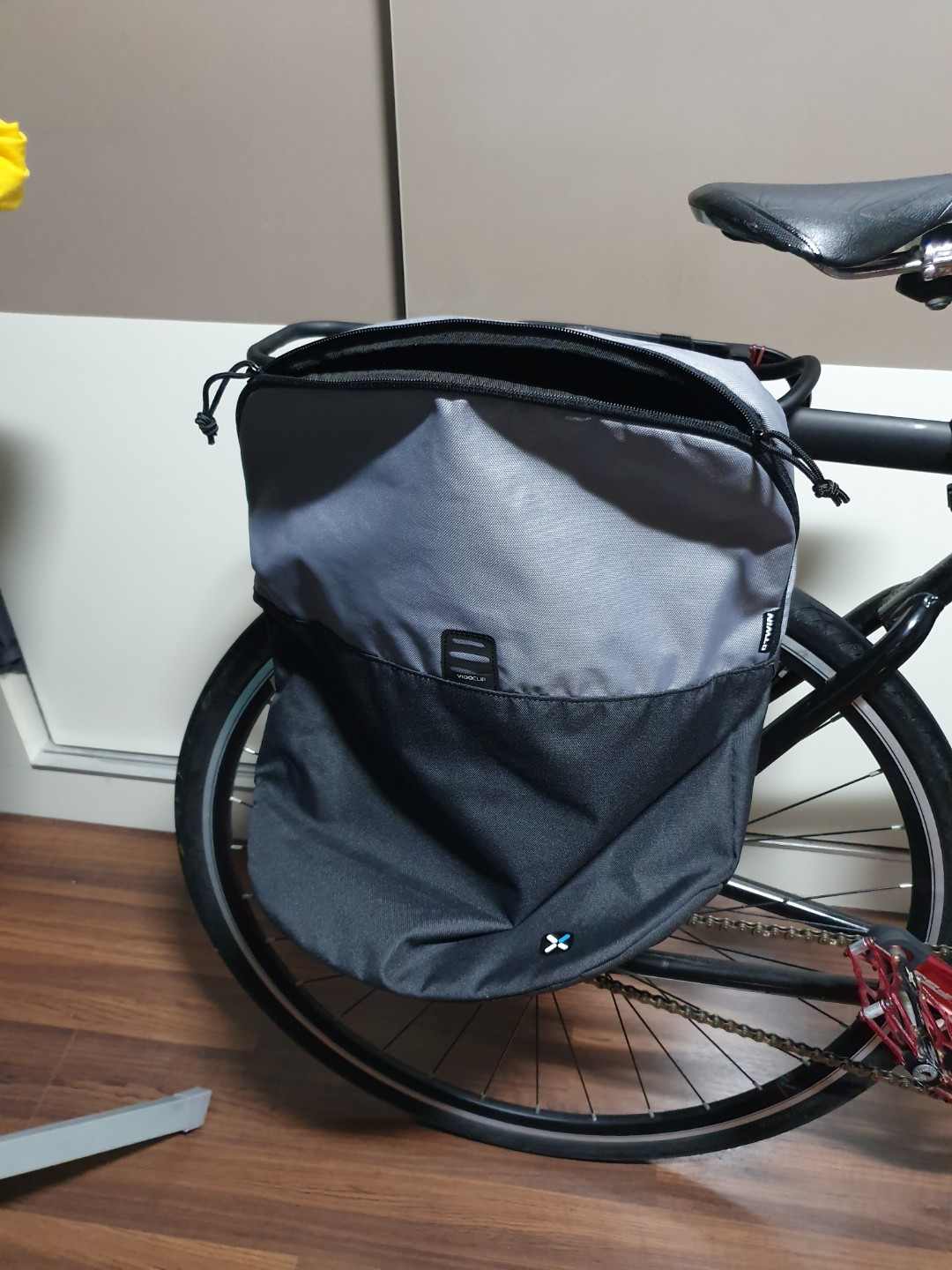 decathlon bicycle bag