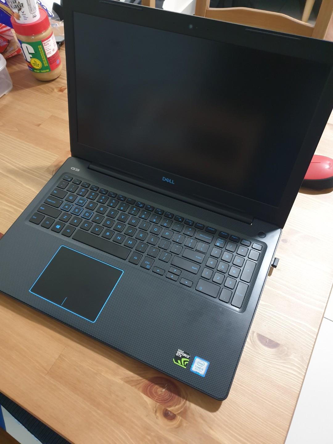 Dell G3 3579, Computers & Tech, Laptops & Notebooks on Carousell
