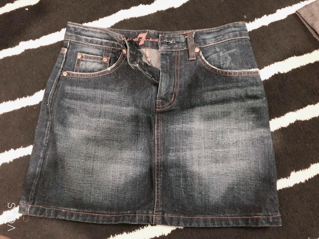 seven jeans shorts