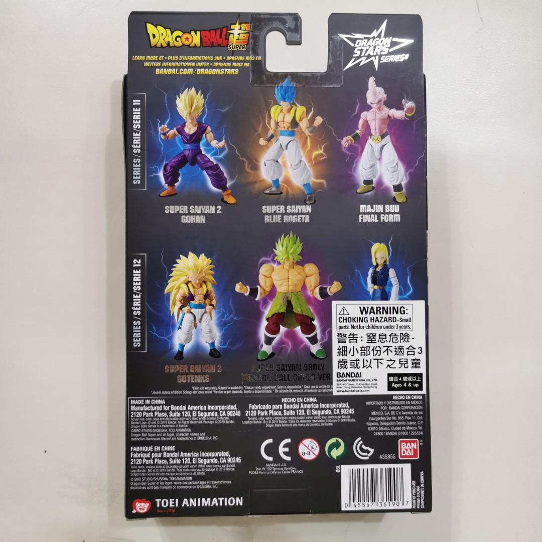 Dragon stars hot sale series 12