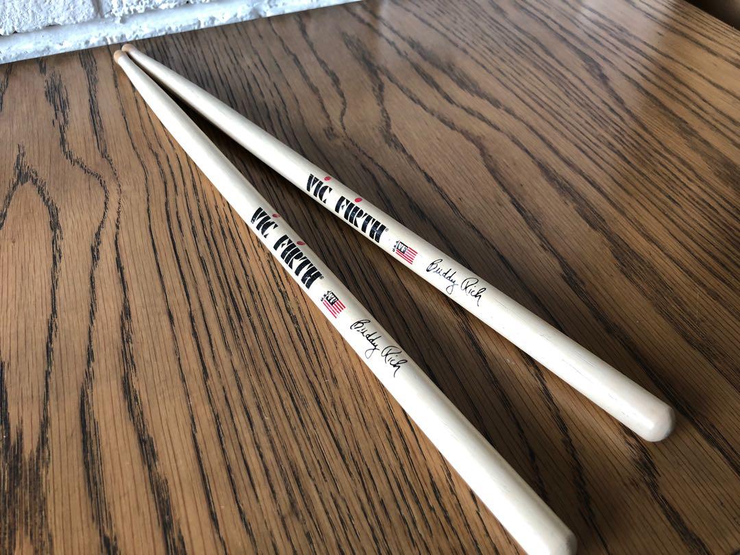 Vic firth shop buddy rich
