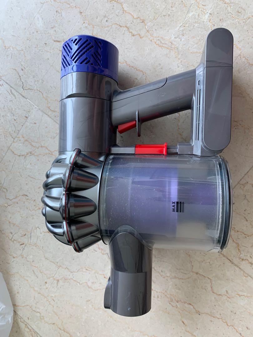 ?Dyson Handheld V6 Strip Down Tear Down Repair Complete , 57 OFF