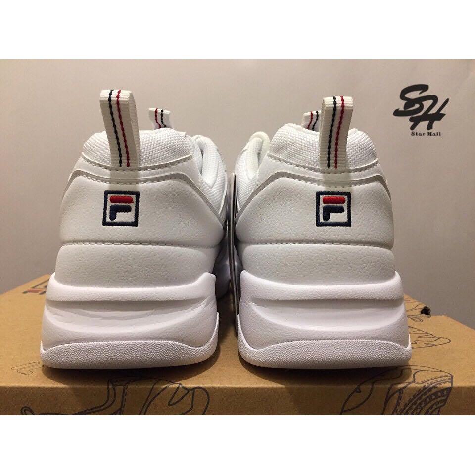 FILA X FOLDER RAY SMU FS1SIA1160X WWT