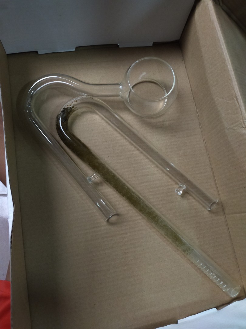 Fish tank tubes, Everything Else, Others on Carousell