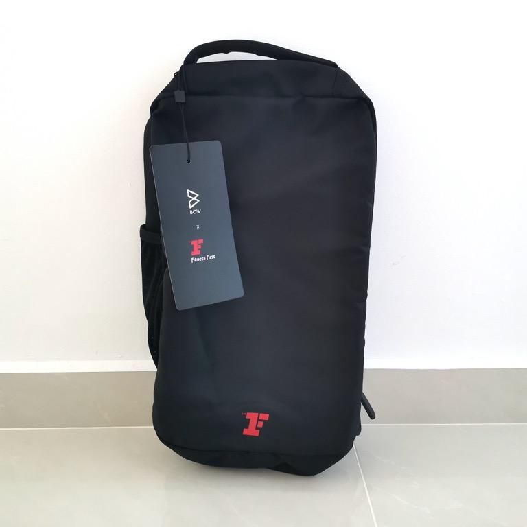 Fitness First x Bow Shoe Bag NEW