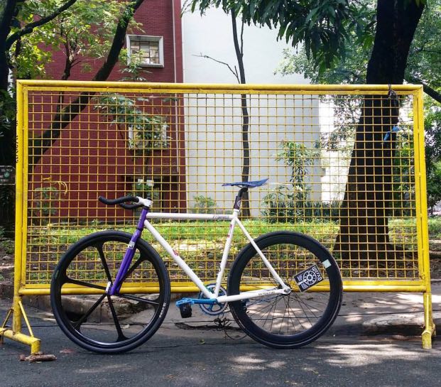 mongoose maurice fixie