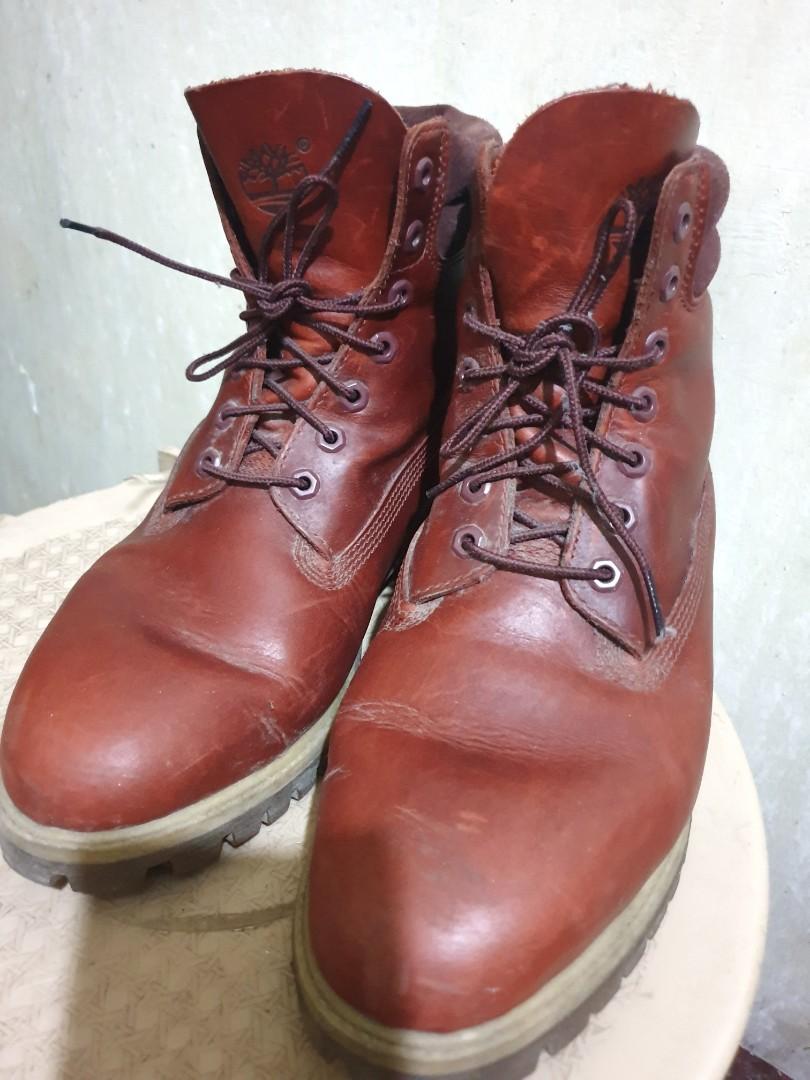 timberland ortholite boots mens