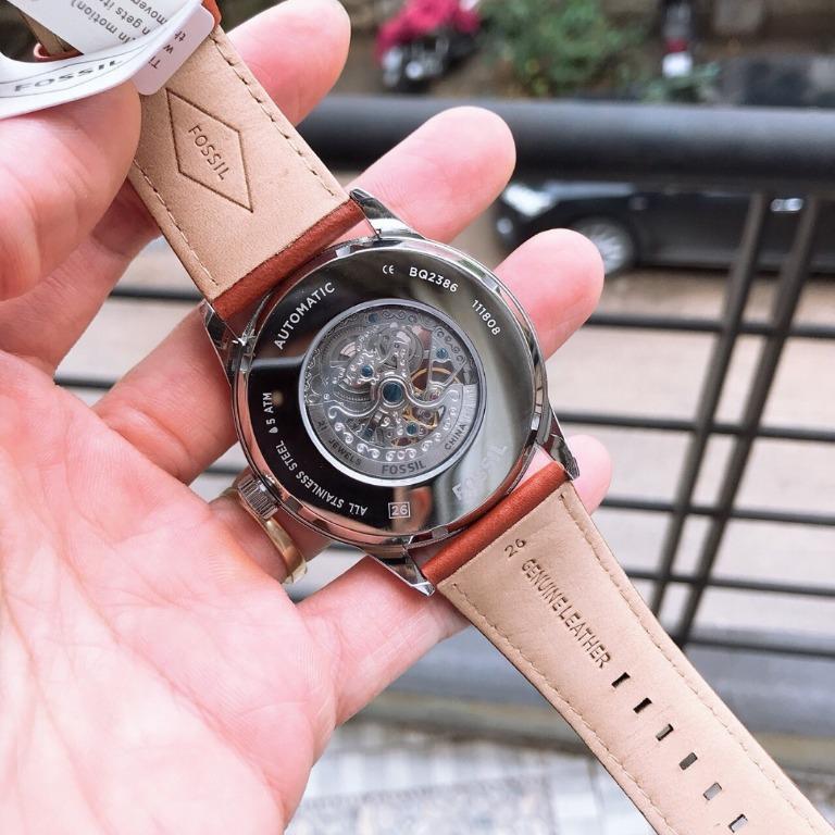 Fossil bq2386 sales