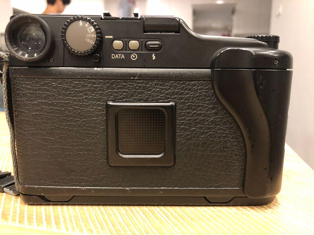Fujifilm GA645 Medium Format 120 mm Film Camera, Photography, Cameras