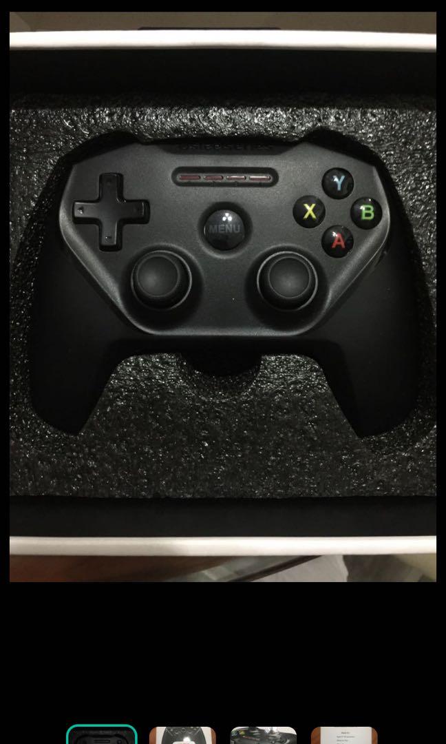 nimbus steelseries nintendo switch