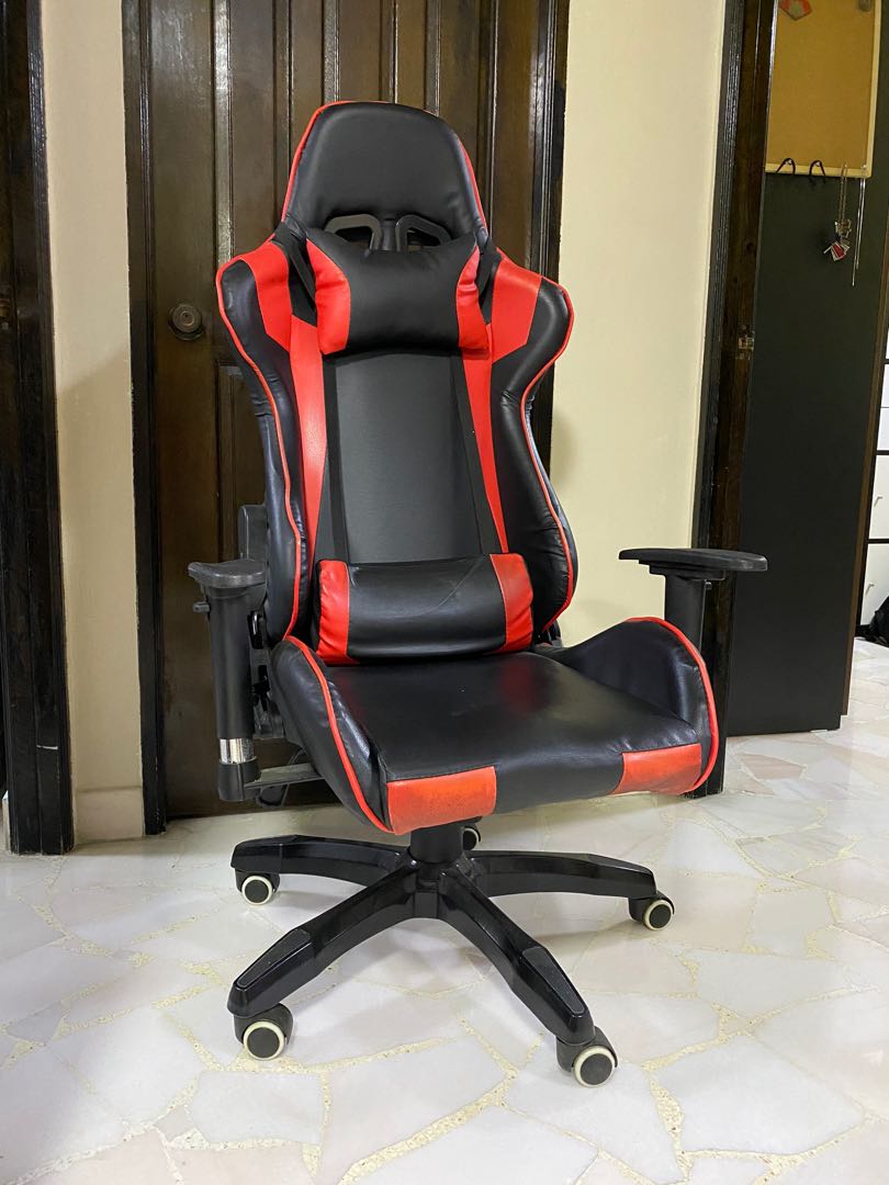 used gaming chair