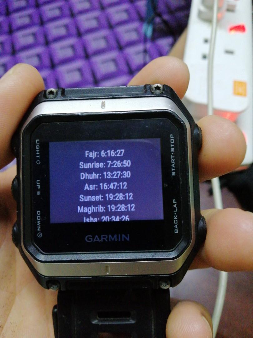 Garmin epix murah Men s Fashion Watches Accessories Watches