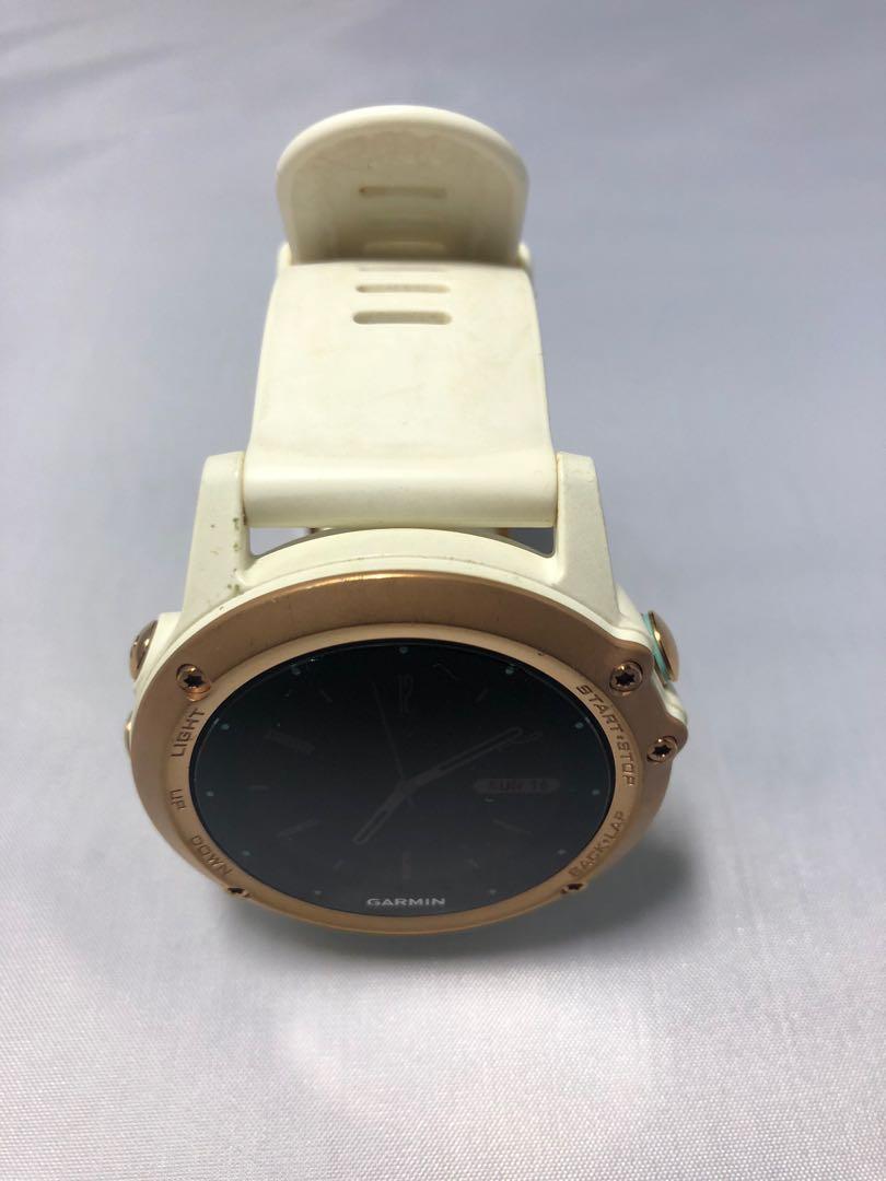 Garmin fenix clearance 3 gold