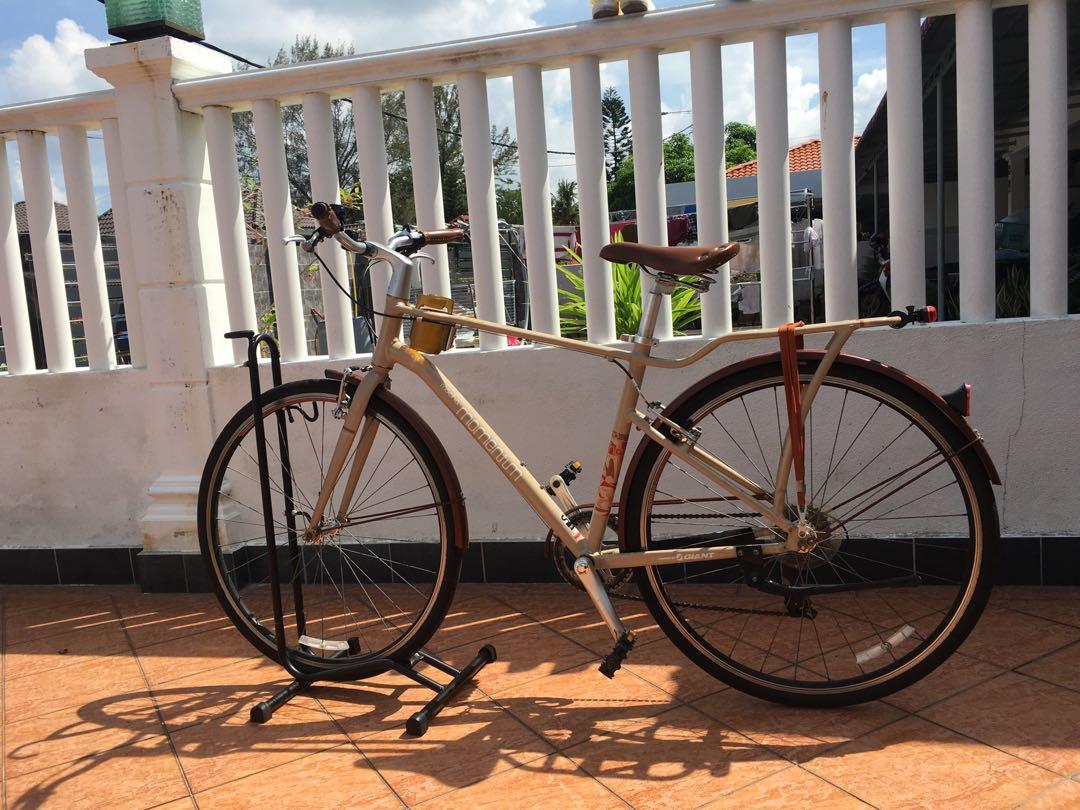 giant 7 speed bike