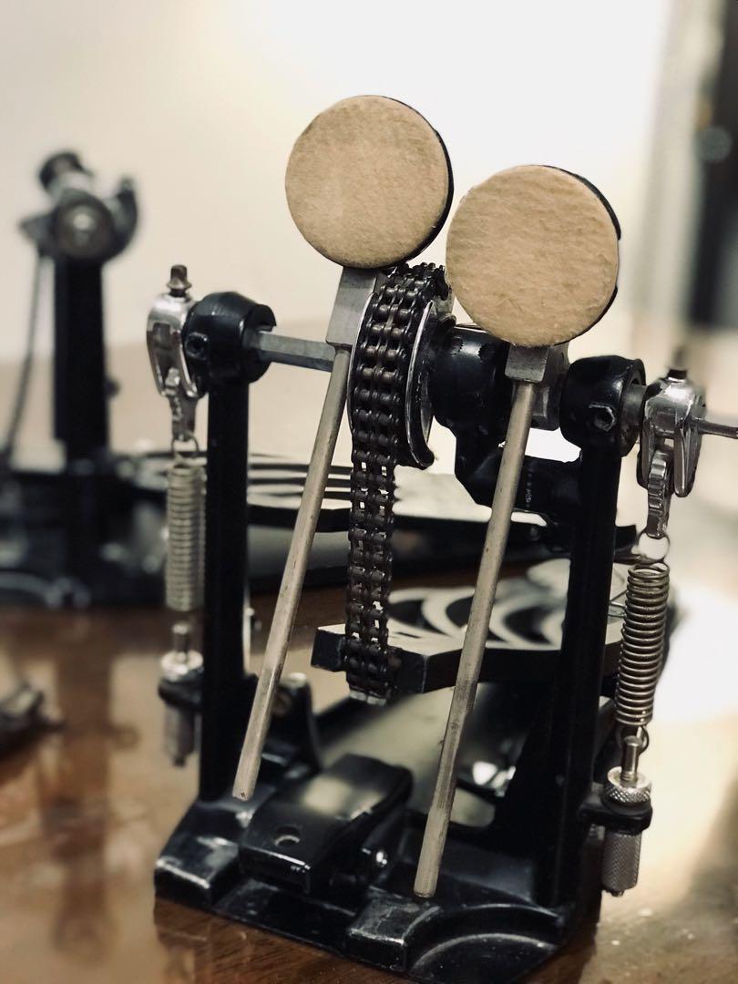 Gibraltar prowler deals double pedal