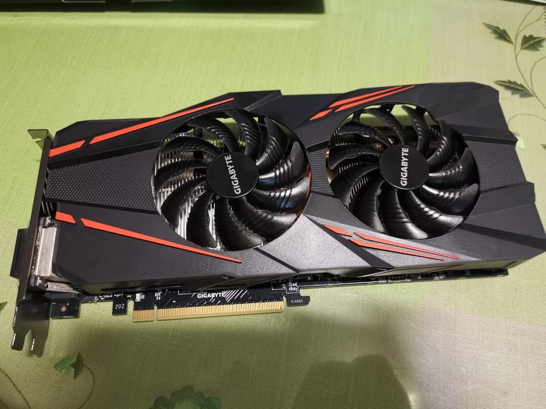 Gigabyte gtx hotsell 1070 windforce oc