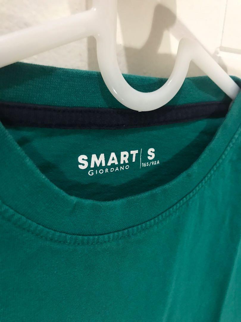 giordano smart tee