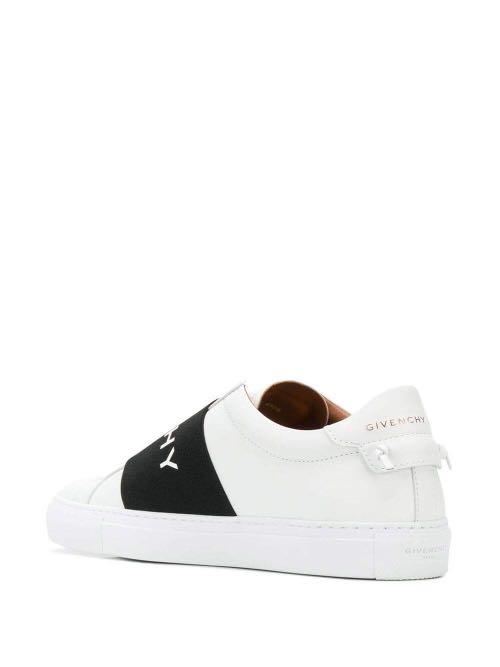 Givenchy logo band deals sneakers