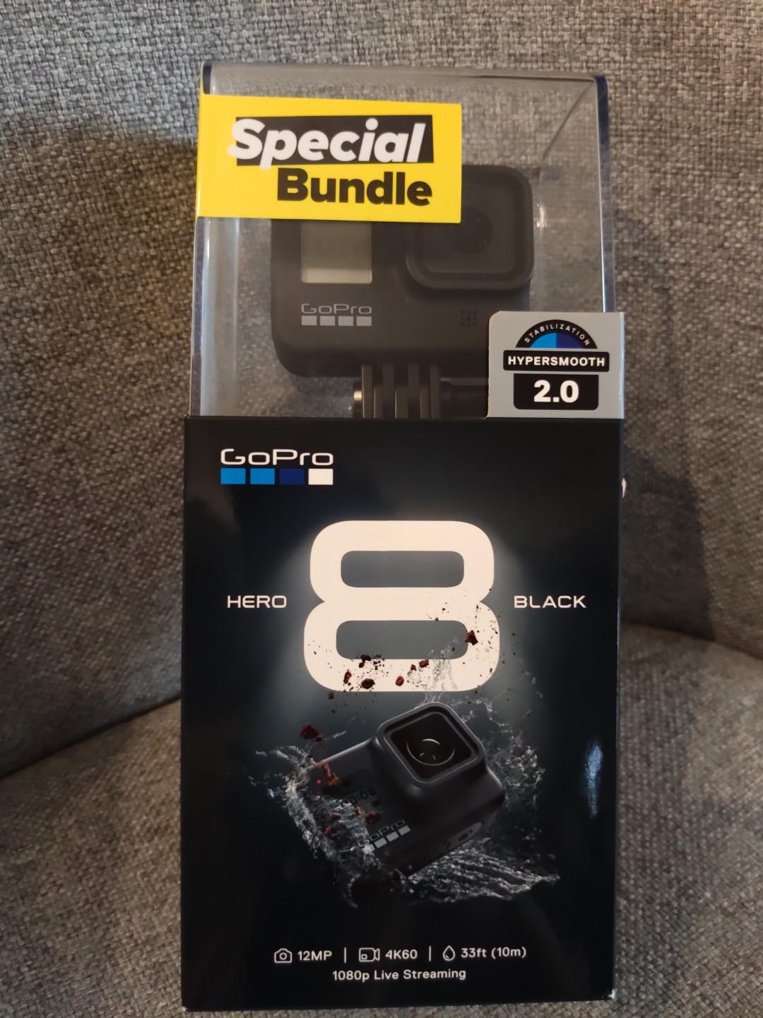 Gopro Hero 8 Black 特別版 電子產品 其他 Carousell