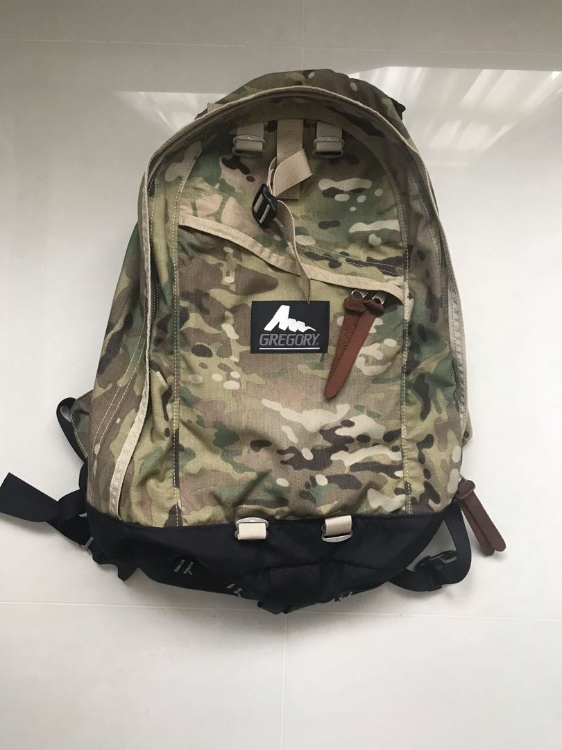 Gregory store military backpacks