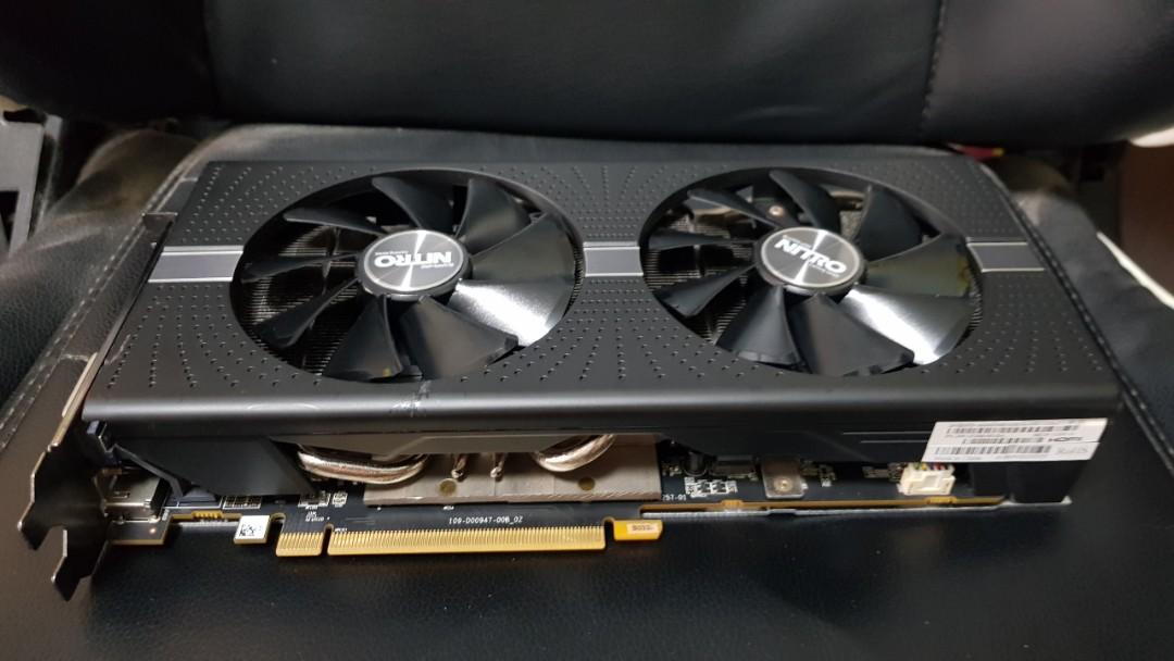 Rx 580 2024 equivalent gtx