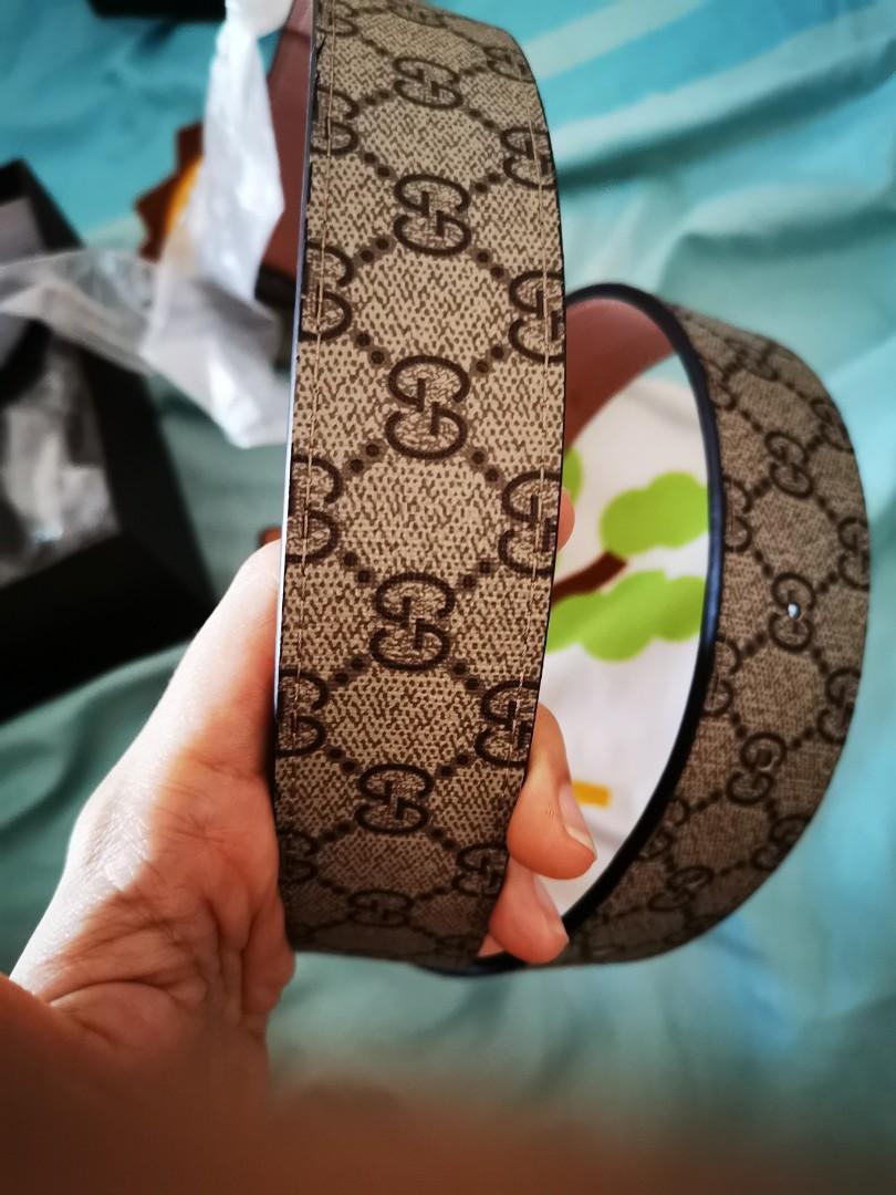 Aaa online gucci belt