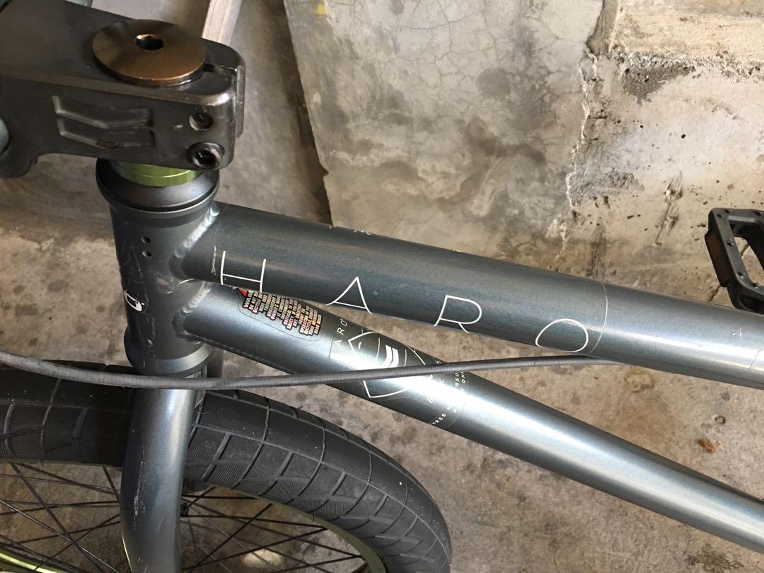 used haro bmx bikes