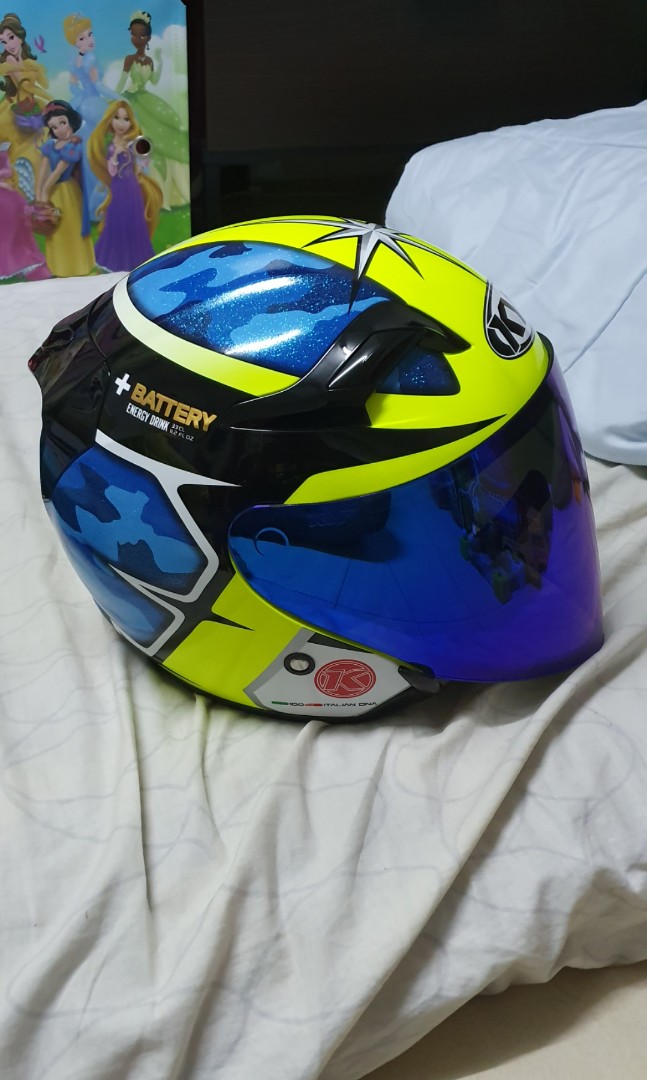 Helmet kyt venom hotsell
