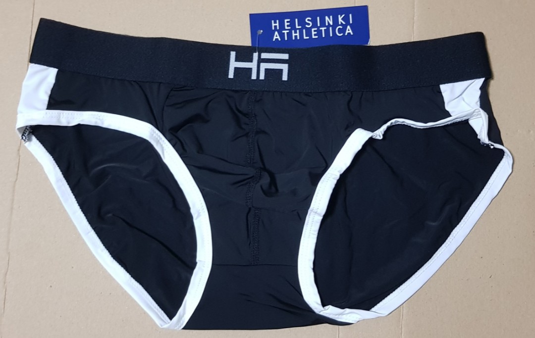 Helsinki Athletica Tomi Brief, Men's Fashion, Bottoms, New Underwear on ...