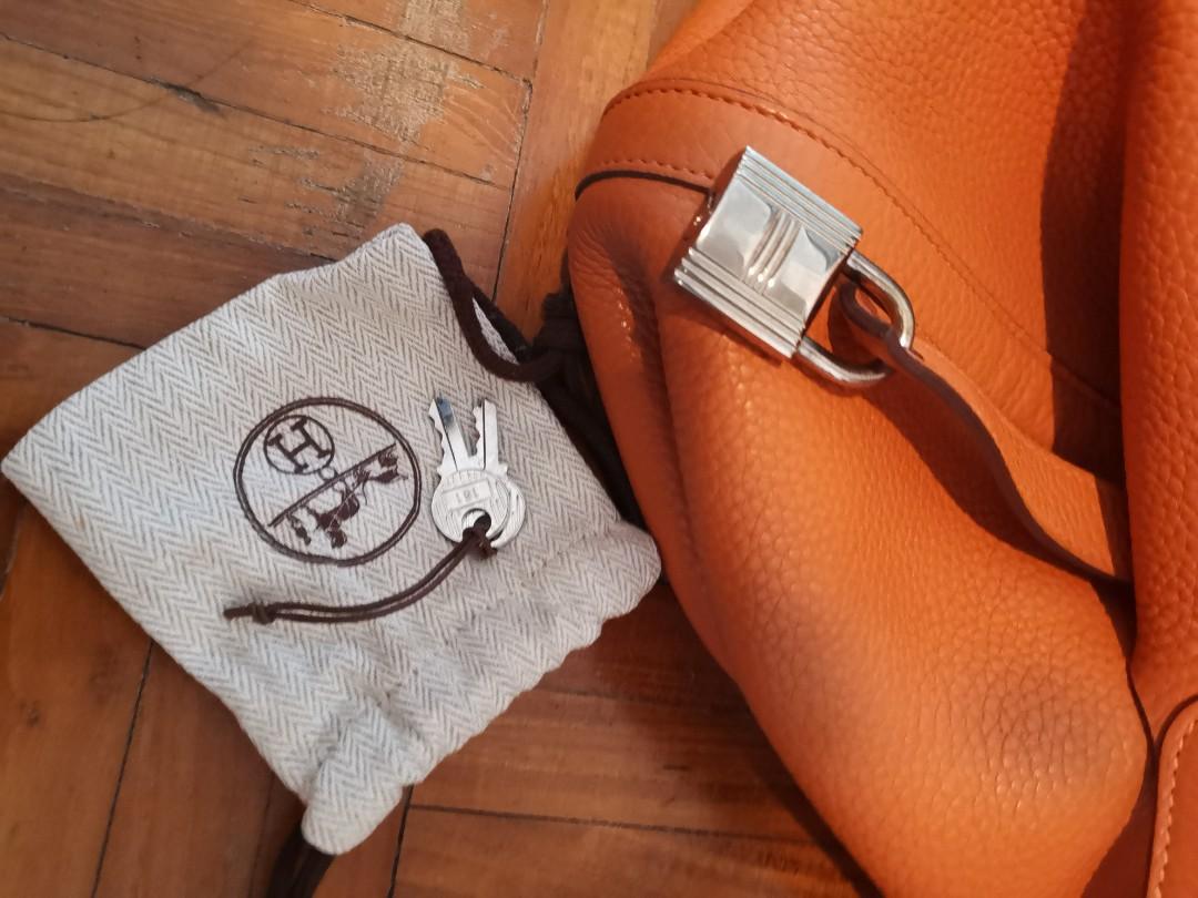 Genuine Hermès Picotin 26, Luxury, Bags & Wallets on Carousell