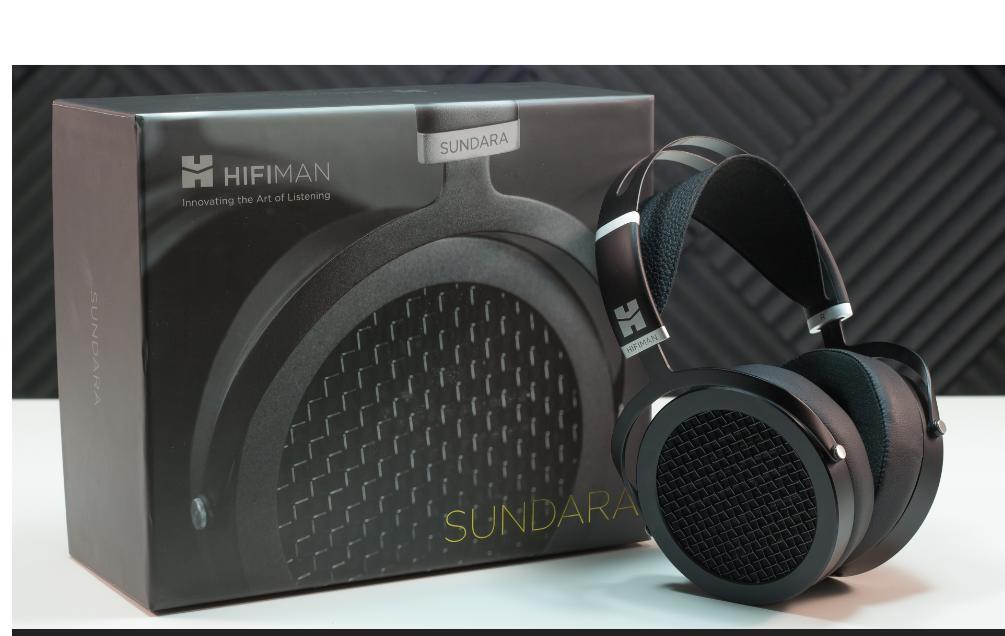 hifiman sundara for mixing