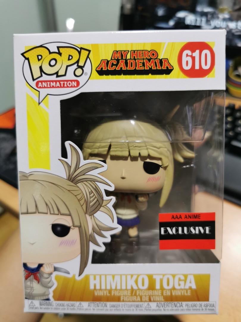 toga pop funko