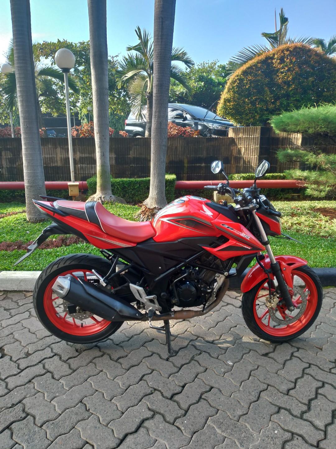 Cb 150 cheap r 2016