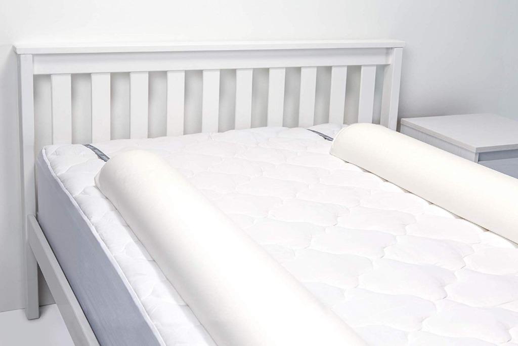 HOT) Regalo Double Sided Extra Long Toddler Bed Rail Bumper Foam Safety  Guard For Bed, Bonus Kit, Includes Waterproof Cover A, Babies  Kids, Baby  Nursery  Kids Furniture, Bed Guards on