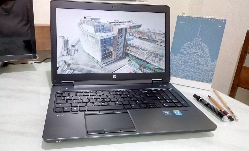 Hp Zbook Core I7 32gb Ram 18gb Nvidia Quadro 512gb Ssd Monster Laptop I7 Autocad Video Photo Electronics Computers Laptops On Carousell