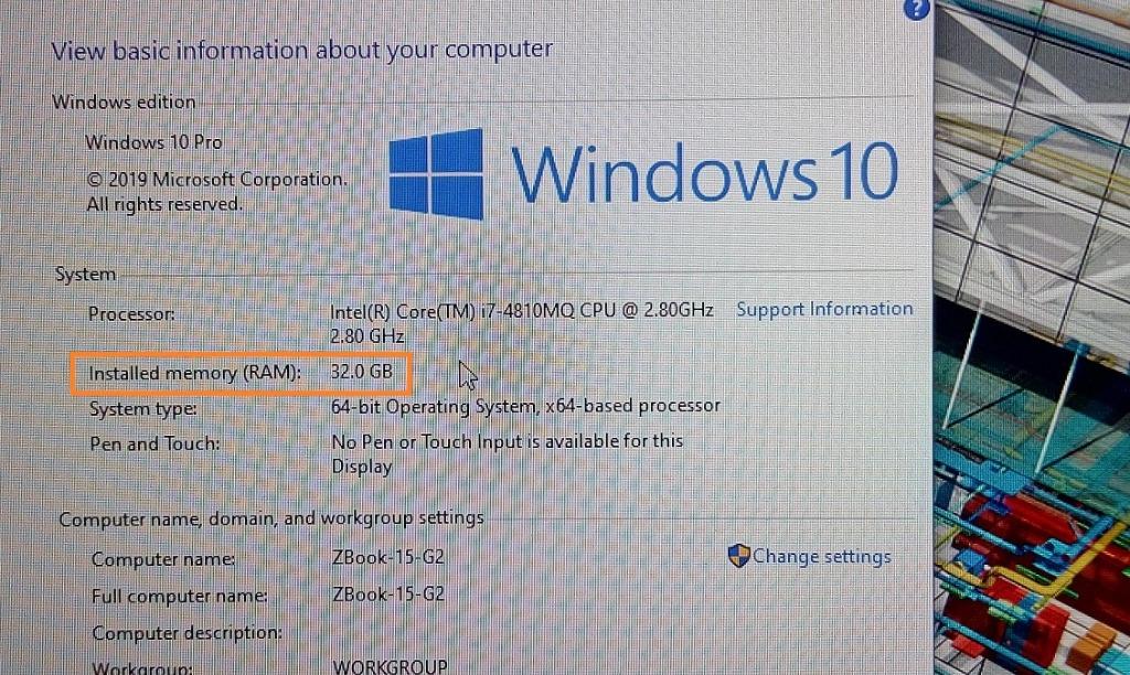 Hp Zbook Core I7 32gb Ram 18gb Nvidia Quadro 512gb Ssd Monster Laptop I7 Autocad Video Photo Electronics Computers Laptops On Carousell