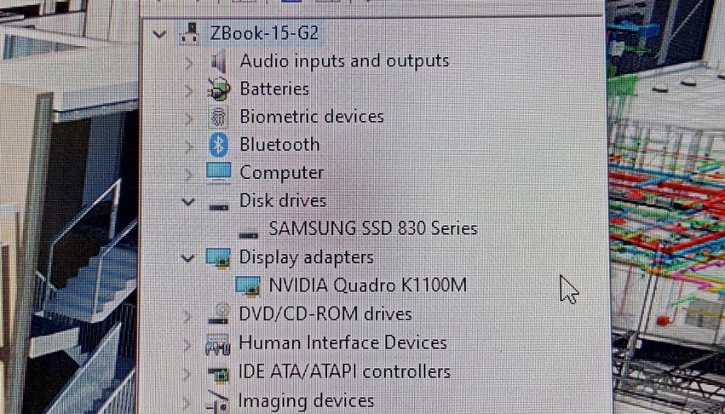Hp Zbook Core I7 32gb Ram 18gb Nvidia Quadro 512gb Ssd Monster Laptop I7 Autocad Video Photo Electronics Computers Laptops On Carousell