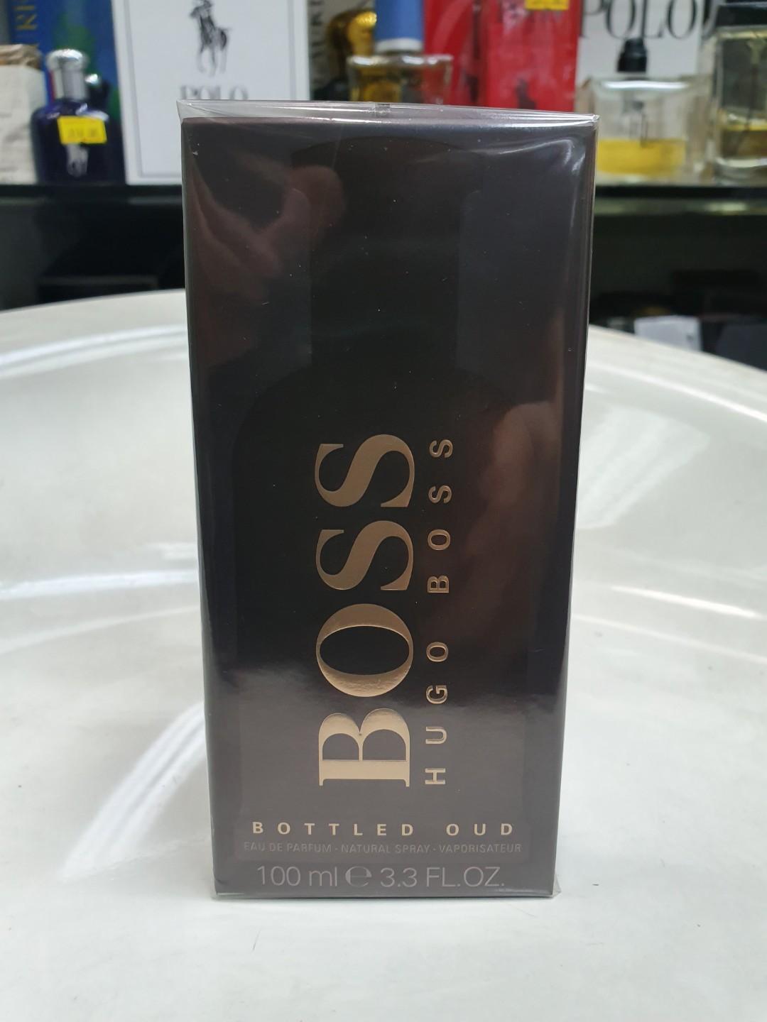 Boss bottled oud on sale 100ml